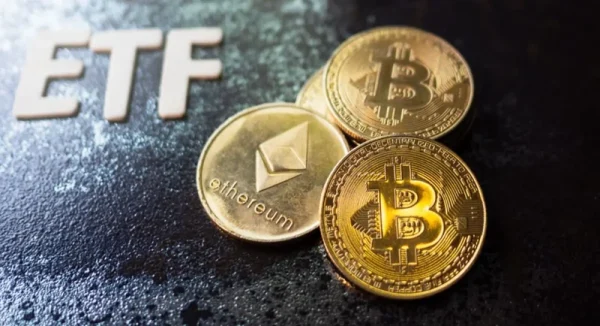A kriptovaluta ETF-ek milliárdokat vonzanak, miközben a bitcoin új csúcsokat dönt
