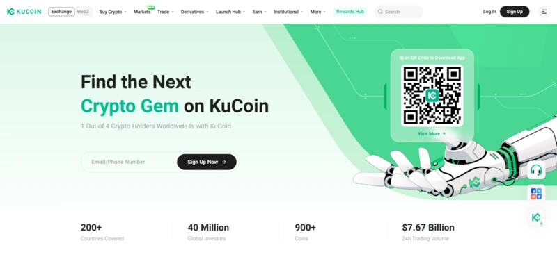 Kucoin
