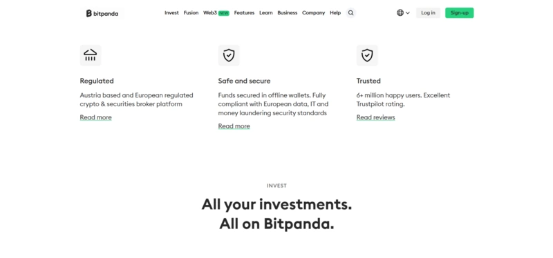 Bitpanda Velemeny
