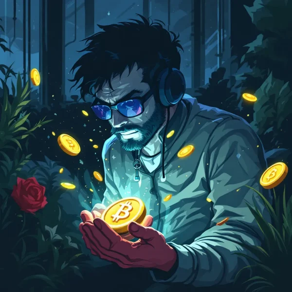 Kriptós streamer Gainzy egyetlen kattintással 99%-kal lenullázta saját tokenjét