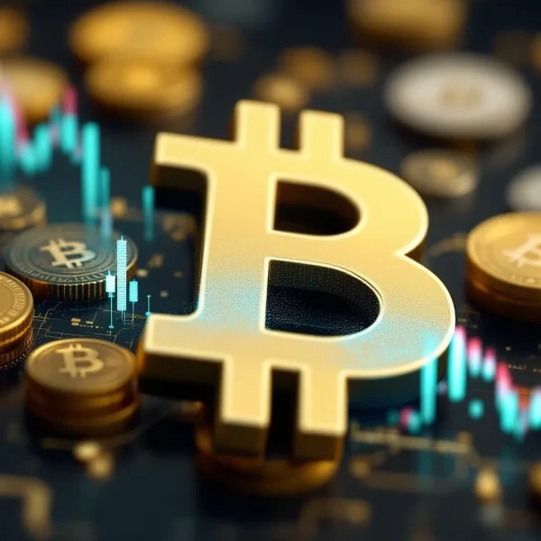 AI Előrejelzése: Mennyire Valószínű, hogy a Bitcoin 100 000 USD Alá Esik?