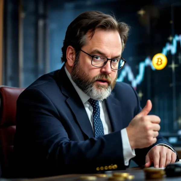 Valóban védett a Bitcoin az összeomlástól? Tom Lee szerint nem