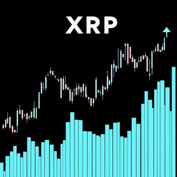 4 XRP Árfolyami Grafikon Előrejelez egy Potenciális Ralit $3-ra