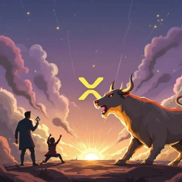 Az XRP áttörte 2025 legfontosabb ellenállását – a bikák újra irányítanak