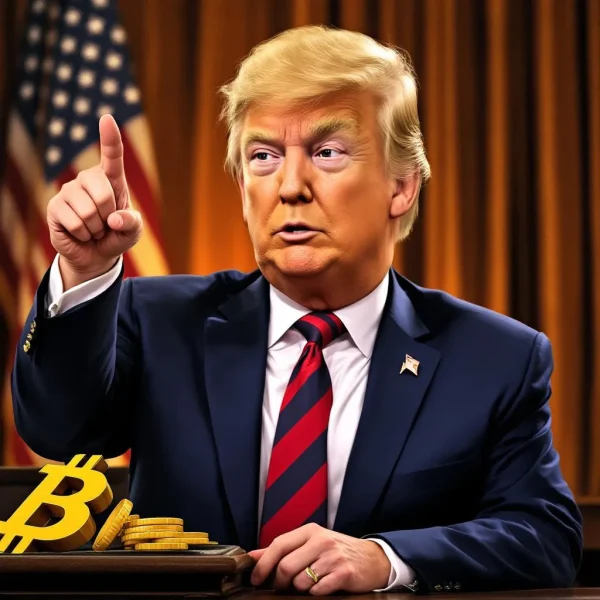 A Bitcoin emelkedni akar, de Trump vámtarifái megakasztják a rallyt: „TACO“-zik újra az adminisztráció?