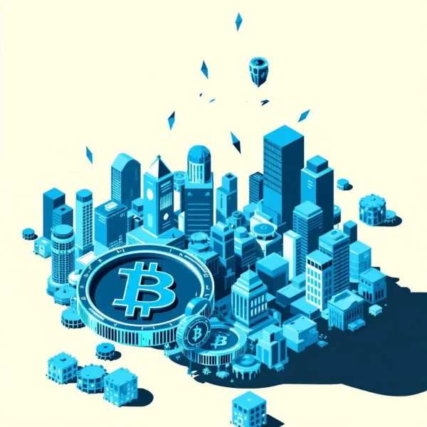 A Bitcoin 105 000 dollár alá esett, a kriptopiac kapitalizációja júliusi mélyponton