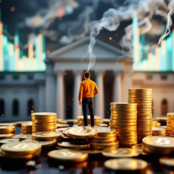 470 millió dollár áramlott ki a Bitcoin ETF-ekből a Fed kamatcsökkentése után — szűkül a likviditás?