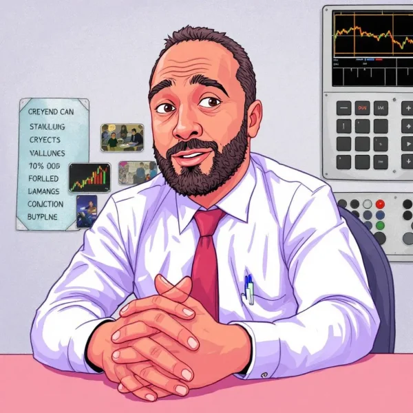 Arthur Hayes milliós kriptoeladásba kezdett a piaci összeomlás közepén