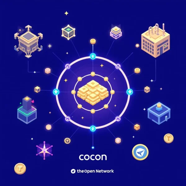 A Cocoon decentralizált AI hálózat hivatalosan elindult a TON-on