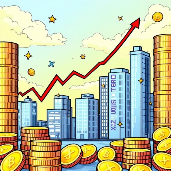 XRP ETF-ek elérhetik az 1 milliárd dollárt az első hónapban