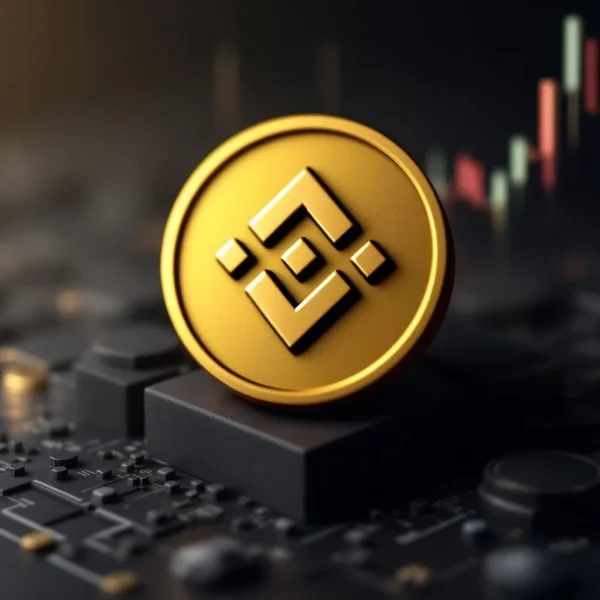 A Binance Coin 22%-os ugrása váratlan ármozgásban
