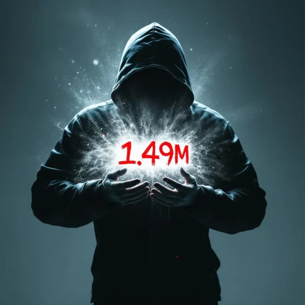 1,49 millió kriptovaluta-felhasználó adatait lopta el és tette közzé az Infostealer kártevő szoftver