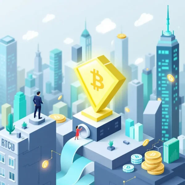 A blockchain-iparág vezetői 2026-ban