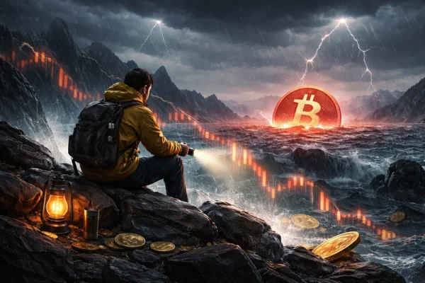 Hogyan lehet túlélni a kriptovaluta-medvepiacot