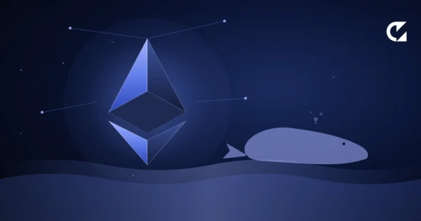 A bálnák csendben 230 000 ETH-t vásároltak 2 300 dolláron — miközben mindenki más a 2 400 dollár miatt pánikolt