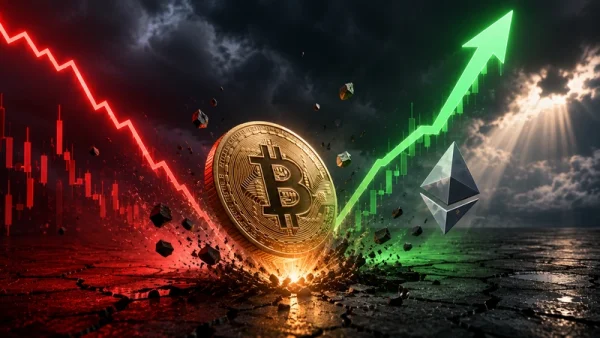 A Bitcoin $60 000 alá esett, majd visszapattant – ez következik ezután