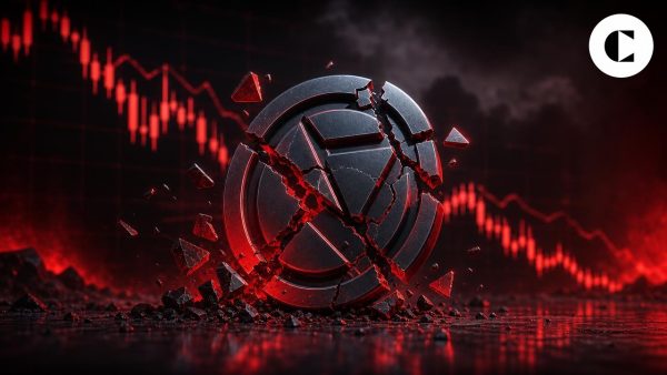 Az ElizaOS token jelentős visszaesést tapasztalt az alapító bejelentését követően