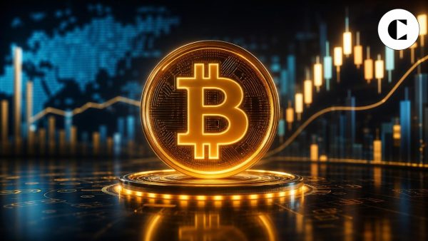 A Bitcoin 65 000 dollár közelében stabilizálódik a gazdasági adatok és a geopolitikai megfontolások közepette