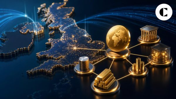 A Coinbase derivatív kereskedést vezet be az Egyesült Királyság professzionális befektetői számára