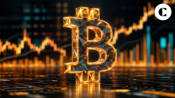 A Bitcoin elérte a 65 000 dollárt a geopolitikai feszültségek és az emelkedő kötvényhozamok közepette