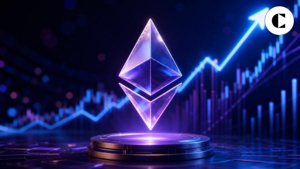 A Bitmine Technologies bővíti ether kincstárát, közel az 5%-os kínálati célhoz