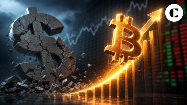 Az Egyesült Államok szövetségi adóssága meghaladja a 40 billió dollárt, táplálva a Bitcoin szűkösségi vitát