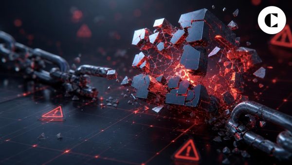 A MANTRA token 18%-ot esett a blokklánc leállása közepette