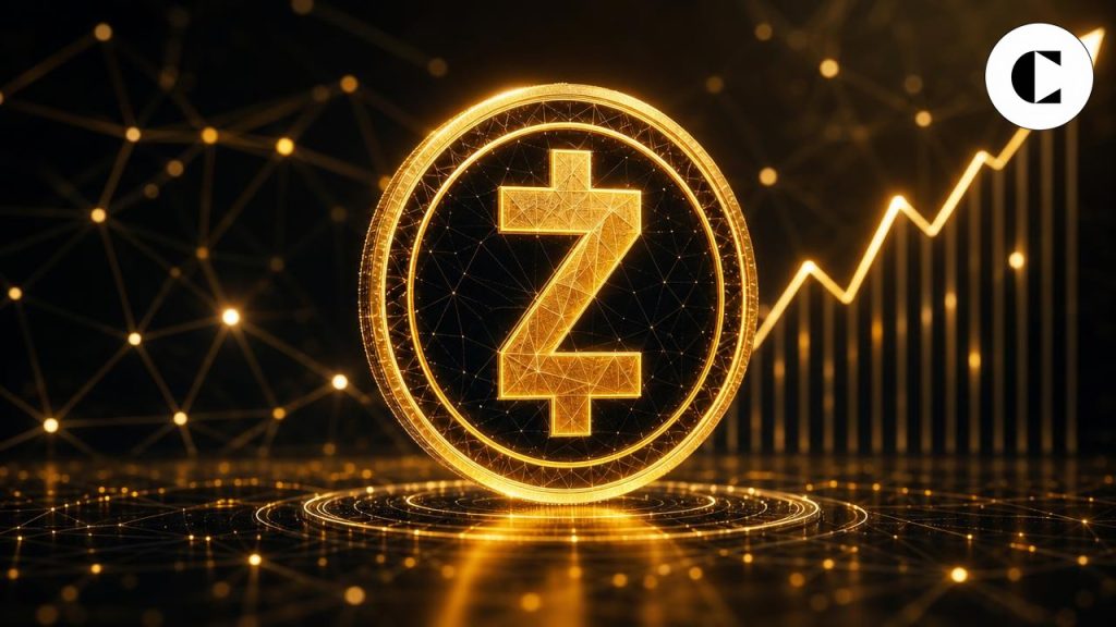 Zcash megközelíti az 1400 dollárt