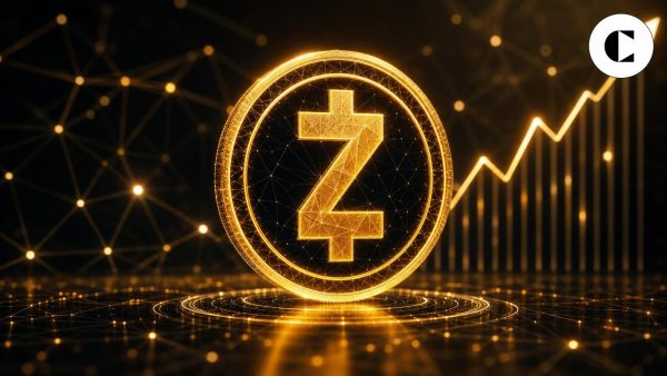 A Zcash megközelíti az 1400 dollárt a felezési szavazás után