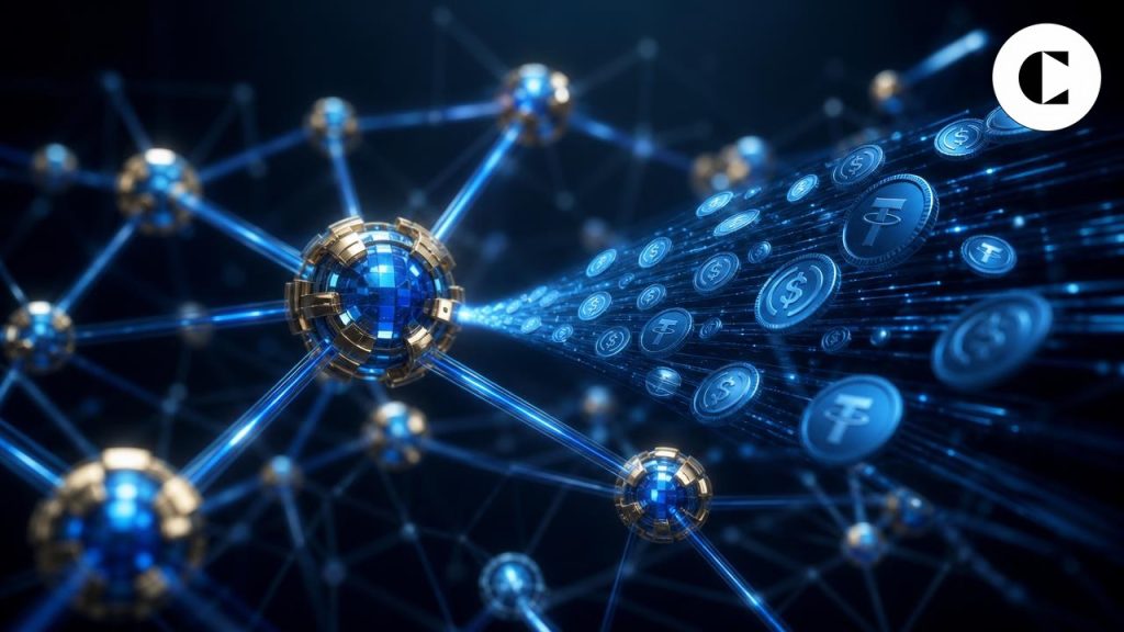 Polygon kiterjeszti stabilcoin