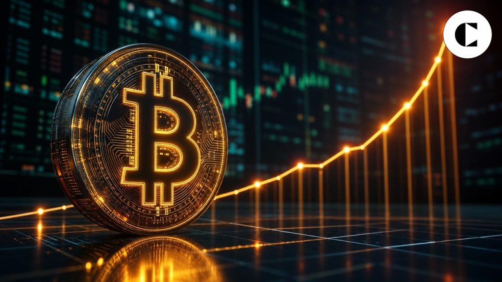Bitcoin stabilizálódik