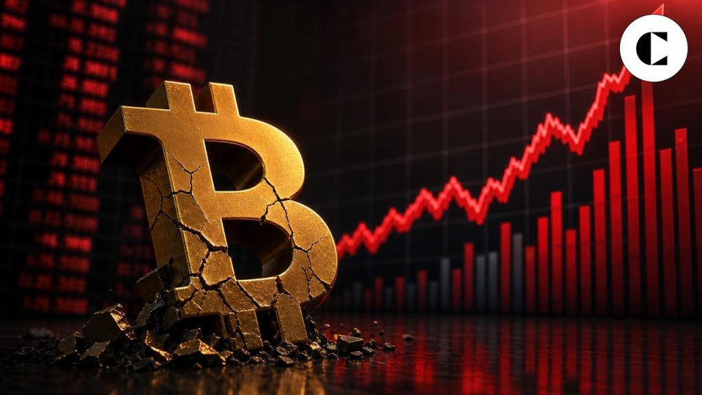 Bitcoin árfolyama