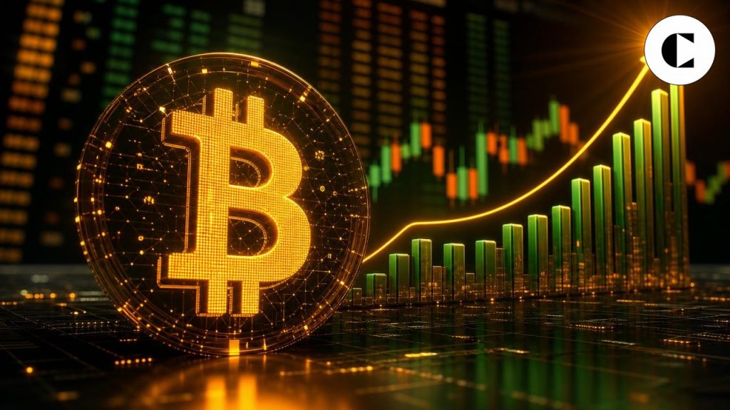 A Bitcoin árfolyama