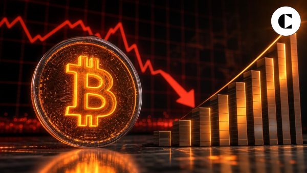 A Fed kamatláb-tartása nyomás alatt tartja a Bitcoint: Elemzők