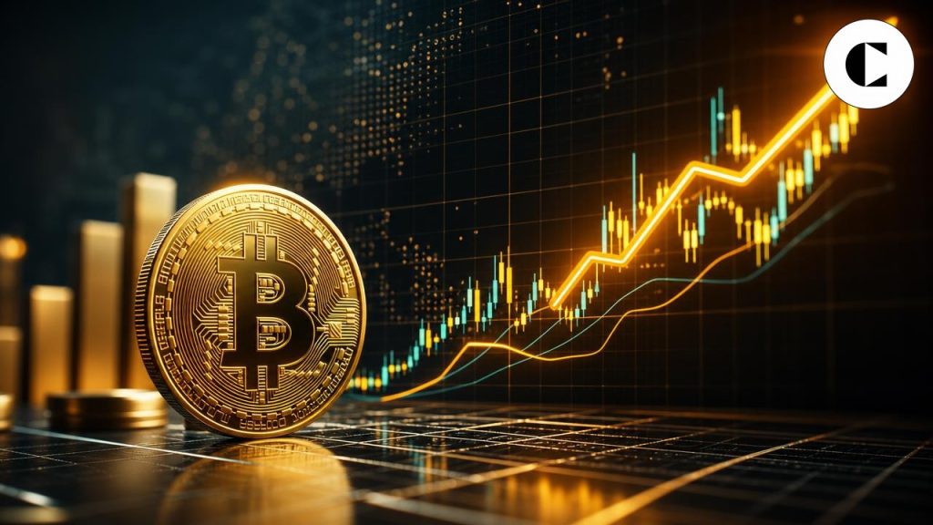 A Bitcoin 20 hónapos trendvonalának